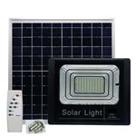 Ficha técnica e caractérísticas do produto Holofote Refletor 60W Energia Solar Painel Automático e Manual GT514 - Lorben