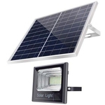 Ficha técnica e caractérísticas do produto Holofote Refletor 60w Energia Solar Painel Automático E Manual Gt514 - Lorben