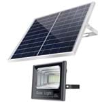 Ficha técnica e caractérísticas do produto Holofote Refletor 60w Energia Solar Painel Automático E Manual Lorben Gt514