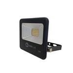 Ficha técnica e caractérísticas do produto Holofote Refletor LED 10W Smd Bivolt Branco Frio