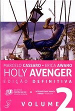 Ficha técnica e caractérísticas do produto Holy Avenger - Edicao Definitiva, V.2 - Jambo