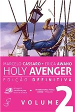 Ficha técnica e caractérísticas do produto Holy Avenger - Ediçao Definitiva, V.2 - Jambo