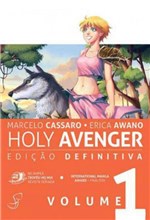 Ficha técnica e caractérísticas do produto Holy Avenger - Ediçao Definitiva - Vol.1 - Jambo