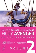 Ficha técnica e caractérísticas do produto Holy Avenger - Edicao Definitiva - Vol 2 - Jambo - 1