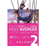Ficha técnica e caractérísticas do produto Holy Avenger - Edicao Definitiva - Vol 2 - Jambo