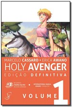 Ficha técnica e caractérísticas do produto Holy Avenger - Vol.01 - Edicao Definitiva - Jambo