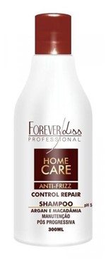 Ficha técnica e caractérísticas do produto Home Care Forever Liss Shampoo 300ml