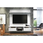 Ficha técnica e caractérísticas do produto Home para Tv Suspenso Livin 1.6 Branco - HB Móveis - Branco