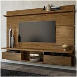 Ficha técnica e caractérísticas do produto Home Suspenso HB Móveis Livin 2.2 Ideal para TVs de Até 60 com 2 Portas Basculantes - Canyon