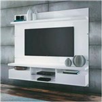 Ficha técnica e caractérísticas do produto Home Suspenso HB Móveis Livin 1.8 Ideal para TVs de Até 55 com 2 Portas Basculantes - Branco