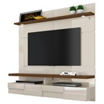 Ficha técnica e caractérísticas do produto Home Suspenso Lana 1.60m para TVs de Até 60" - Off White / Savana