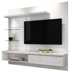 Ficha técnica e caractérísticas do produto Home Suspenso Ores Branco para Tv de Até 55pol Hb Móveis - Hb - Móveis