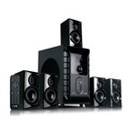 Home Theater 5.1 C/ Bluetooth /Dolby Prologic Cont Remoto 85 W Rms 5.1 Ldcsh5823