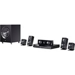 Ficha técnica e caractérísticas do produto Home Theater Blu-Ray 3D LG BH7220BW - 1100W, Entradas USB HDMI, Wi-Fi Direct