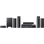 Ficha técnica e caractérísticas do produto Home Theater Blu-Ray 3D Sony BDV-N790W, 850W, Wireless, HDMI, USB, Full HD
