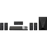 Ficha técnica e caractérísticas do produto Home Theater com Blu-ray Player Full HD Sony BDV-N5200W 900W 9.1 Canais HDMI Wireless