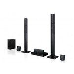 Home Theater Lg Blu-Ray 3D LHB645 - 1000W Rms, Bluetooth, 5.1 Canais, Private Sound