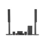 Ficha técnica e caractérísticas do produto Home Theater LG LHB645 com Blu-Ray , Bluetooth, Smart TV, 5.1 Canais Bivolt