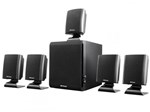 Home Theater Multilaser SP088 - 60W RMS 5.1 Canais