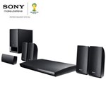 Ficha técnica e caractérísticas do produto Home Theater Sony BDV-E290 5.1 Canais com Blu-Ray Player 3D Smart, Cabo HDMI e Entrada USB - 850 W