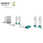 Ficha técnica e caractérísticas do produto Home Theater Sony BDV N7100WL 5.1 Canais com Blu-Ray Player 3D, Função Torcida, Bluetooth, Wi-Fi, Saída HDMI e Entrada USB - 850 W