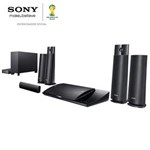 Ficha técnica e caractérísticas do produto Home Theater Sony BDV-N790W 5.1 Canais com Blu-Ray Player 3D Smart, Wi-Fi, Saída HDMI e Entrada USB - 850 W
