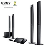 Ficha técnica e caractérísticas do produto Home Theater Sony BDV-N990W 5.1 Canais com Blu-Ray Player 3D Smart, Saída HDMI e Entrada USB - 850 W