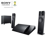 Ficha técnica e caractérísticas do produto Home Theater Sony BDV-NF620 2.1 Canais com Blu-Ray Player 3D Smart, Saída HDMI e Entrada USB - 400 W