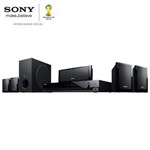 Ficha técnica e caractérísticas do produto Home Theater Sony DAV-TZ215 5.1 Canais com DVD Player, Cabo HDMI e Entrada USB - 420 W