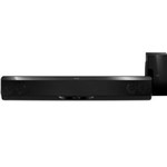 Ficha técnica e caractérísticas do produto Home Theater Soundbar Philips HTB7150/78 com Blu-ray Player 3D, Entrada USB, Wi-Fi e Tecnologia Ambisound – 480 W