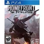 Ficha técnica e caractérísticas do produto Homefront The Revolution PS4