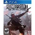 Ficha técnica e caractérísticas do produto Homefront The Revolution PS4