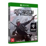 Ficha técnica e caractérísticas do produto Homefront The Revolution Xbox One