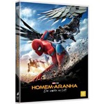 Ficha técnica e caractérísticas do produto Homem-Aranha de Volta ao Lar - DVD / Ação