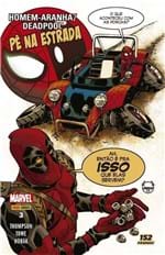 Ficha técnica e caractérísticas do produto Homem-Aranha / Deadpool #03 (Marvel Legado)
