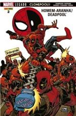 Ficha técnica e caractérísticas do produto Homem-Aranha / Deadpool #02 (Marvel Legado)
