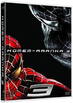 Ficha técnica e caractérísticas do produto Homem-Aranha 3 - Dvd