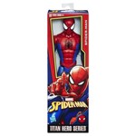 Ficha técnica e caractérísticas do produto Homem Aranha Marvel Titan Hero - Hasbro