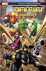 Ficha técnica e caractérísticas do produto Homem-Aranha & os Campeões #10 (Marvel Legado)