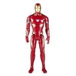 Ficha técnica e caractérísticas do produto Homem de Ferro 30Cm Guerra Infinita Marvel - Hasbro E1410
