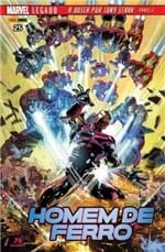 Ficha técnica e caractérísticas do produto Homem de Ferro #25 (Marvel Legado)