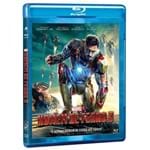 Ficha técnica e caractérísticas do produto Homem de Ferro 3 - Blu Ray Ação