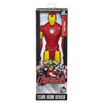 Ficha técnica e caractérísticas do produto Homem de Ferro - Boneco 30cm - Avengers Titan Hero - Hasbro