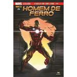 Ficha técnica e caractérísticas do produto Homem De Ferro - Ed. 26 - Marvel Legado