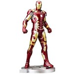 Ficha técnica e caractérísticas do produto Homem de Ferro / Iron Man Mark XLIII - Estátua ARTFX Kotobukiya Avengers Age Of Ultron