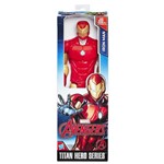 Ficha técnica e caractérísticas do produto Homem de Ferro Vingadores Titan Hero C0756 - Hasbro