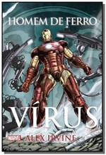 Ficha técnica e caractérísticas do produto Homem de Ferro Virus - Novo Seculo