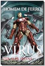 Ficha técnica e caractérísticas do produto Homem de Ferro Virus