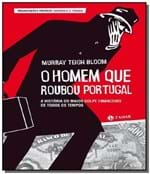 Ficha técnica e caractérísticas do produto Homem que Roubou Portugalo