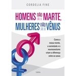 Ficha técnica e caractérísticas do produto Homens Não São de Marte, Mulheres Não São de Venus